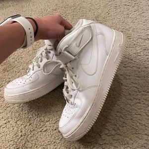 Nike Air Force 1 one high top